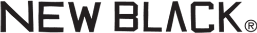 New Black Logo (555x555), Png Download