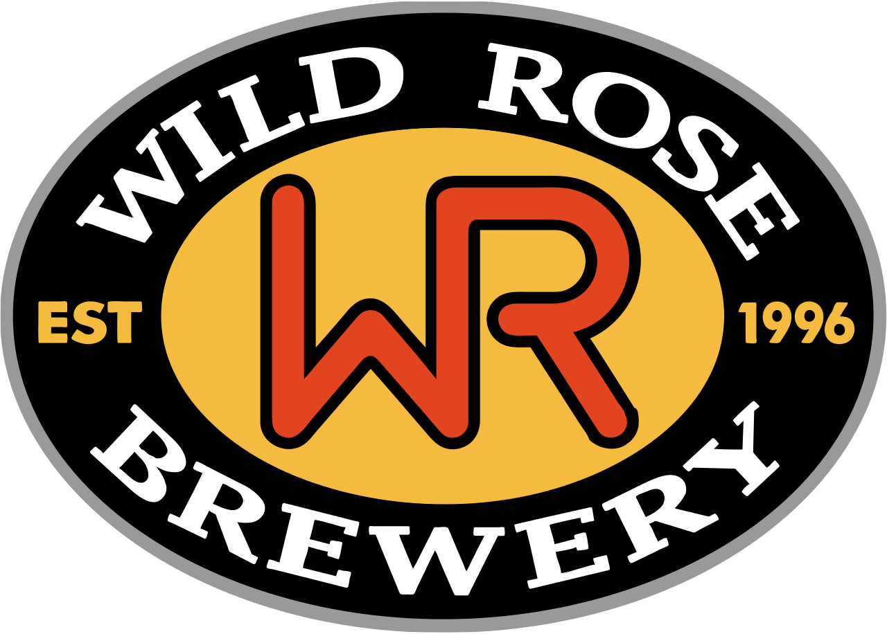 Wildrose Brewery Logo - Wild Rose Brewery Logo (1280x916), Png Download