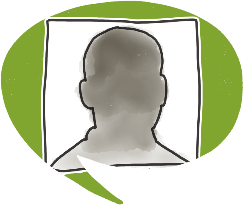 Daily Mail Comment Stroke (1000x767), Png Download