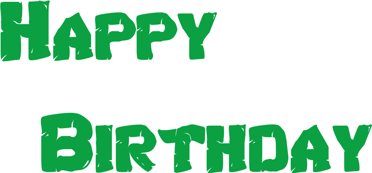 Tmnt Font And Tmnt Logo Tmnt, Party Planning, Birthday - Turtle Power Rectangle Magnet (1247x958), Png Download