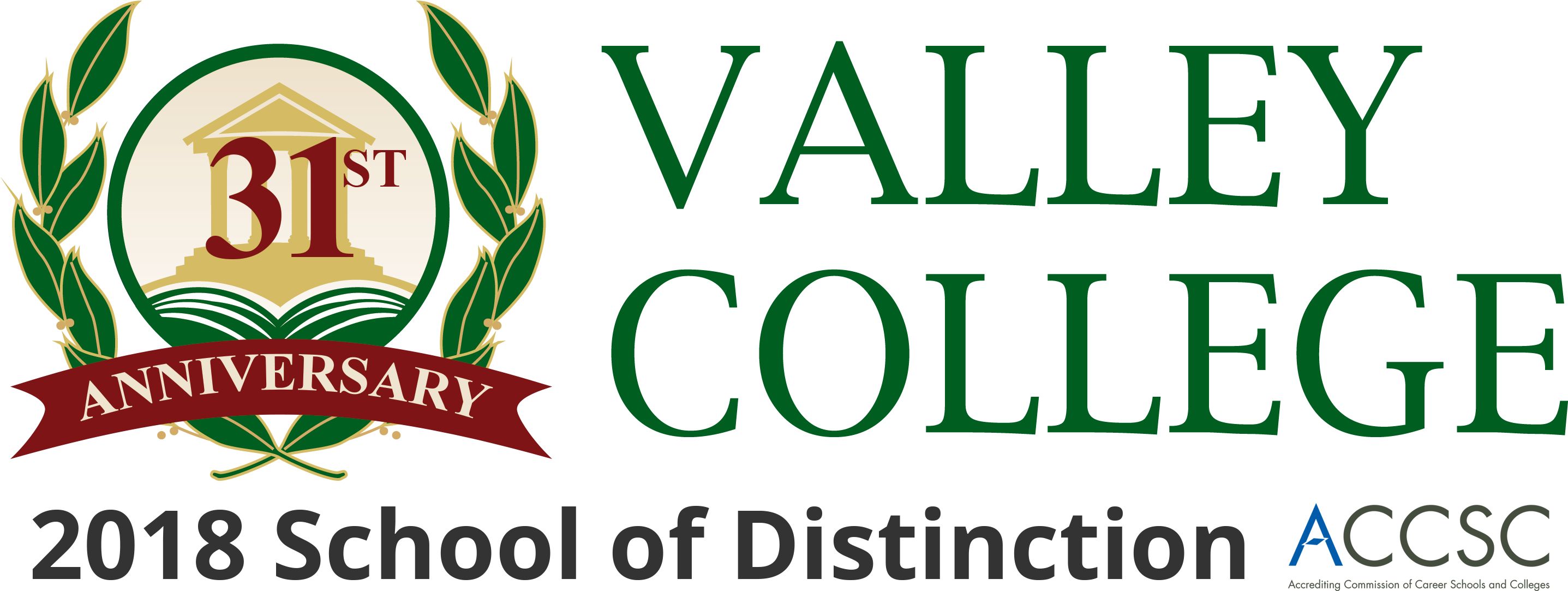Valley College West Virginia - Valley College (2920x1200), Png Download