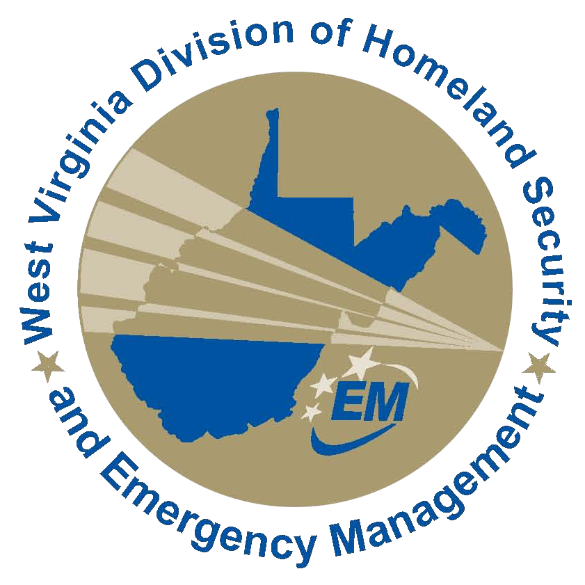 Logo For West Virginia Division Of Homeland Security (850x850), Png Download