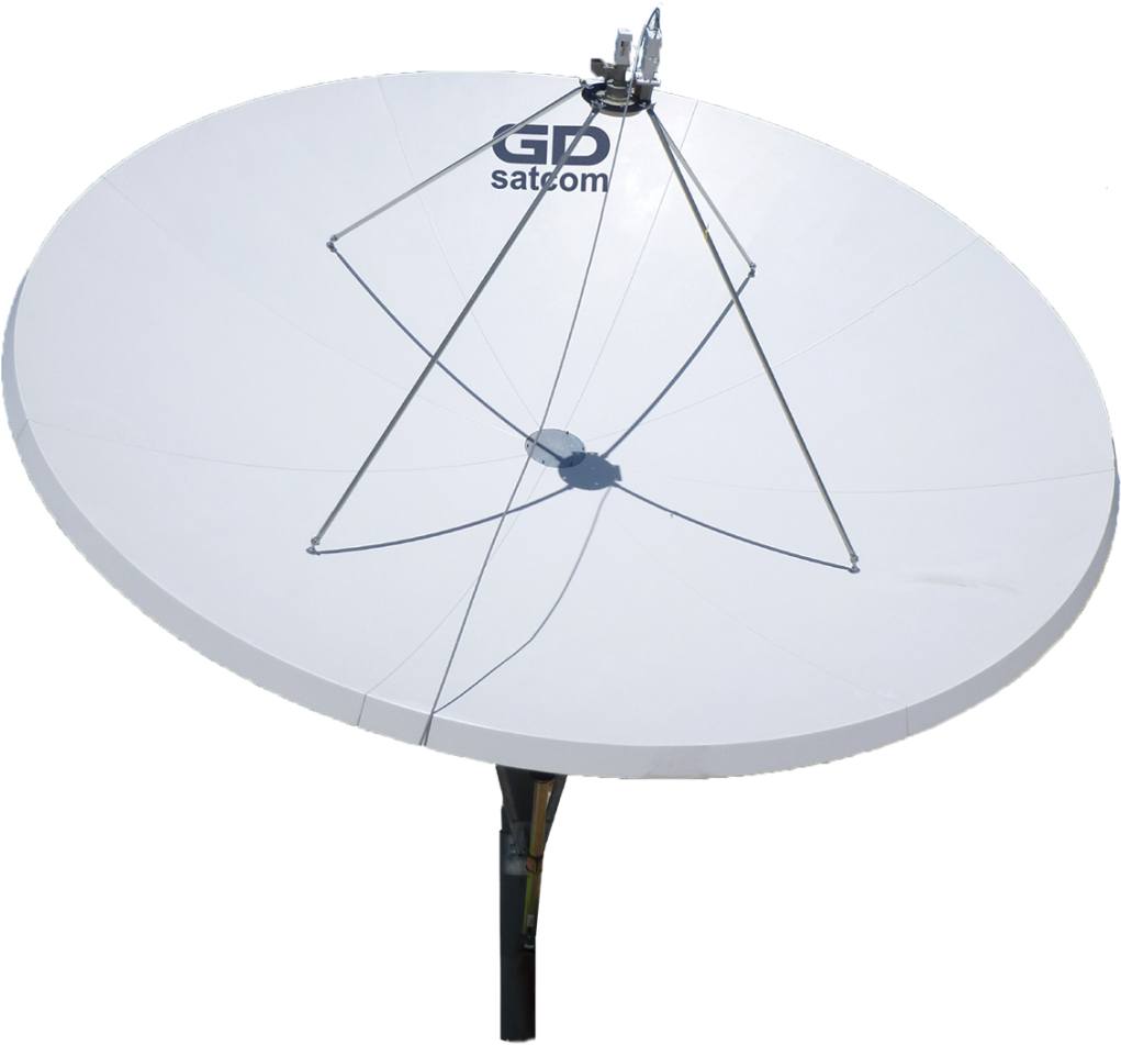 Viking Satcom Expands Sales Territory In Partnership - Television Antenna (1024x976), Png Download