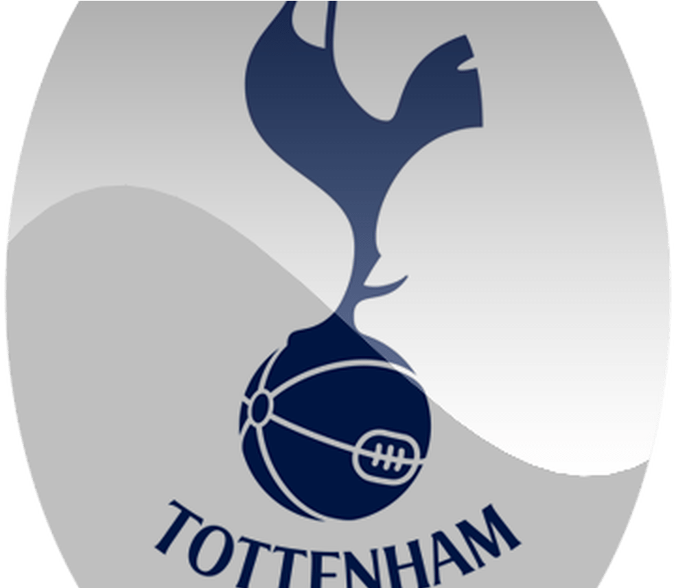 Tottenham Hotspur Logo Png (1368x855), Png Download