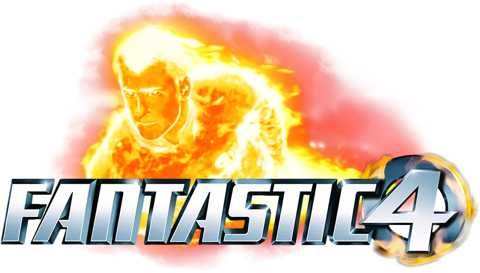 Fantastic Four Image - Fantastic Four (1000x562), Png Download