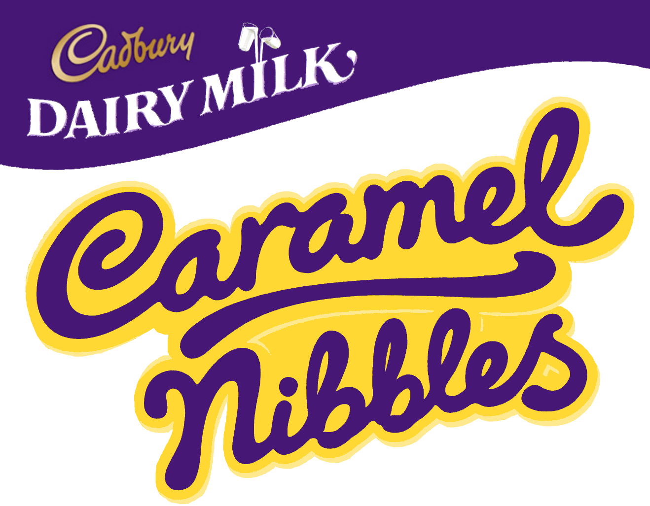 Cadbury Caramel Nibbles - Cadbury Dairy Milk Caramel 120g (1318x1027), Png Download