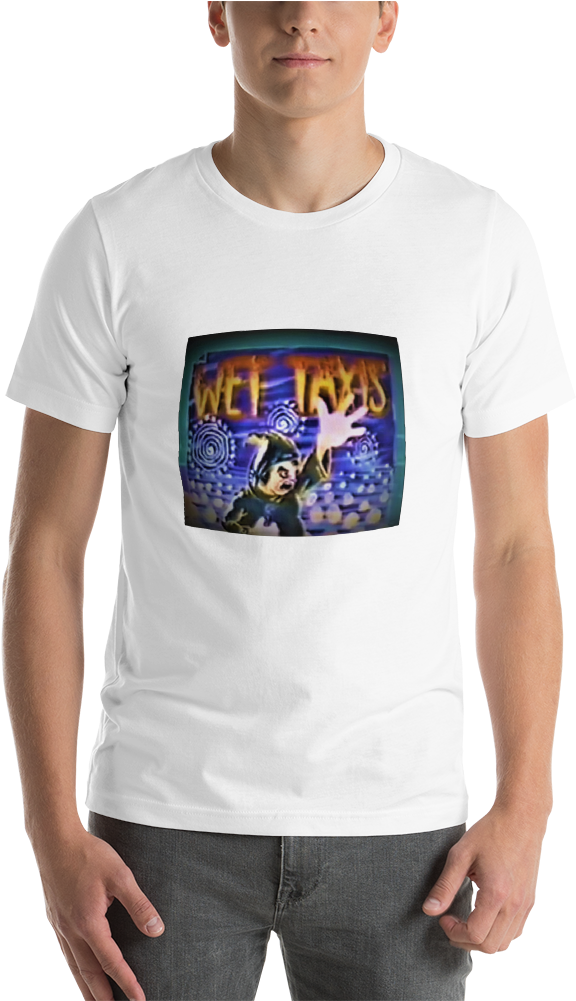 "sailors Dream" Video On Vintage Tv Unisex T-shirt (1000x1000), Png Download