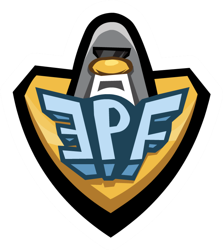 Epf Badge Pin (806x806), Png Download