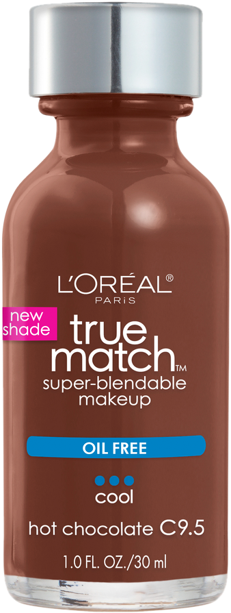L'oreal Paris True Match - Loreal True Match (914x915), Png Download