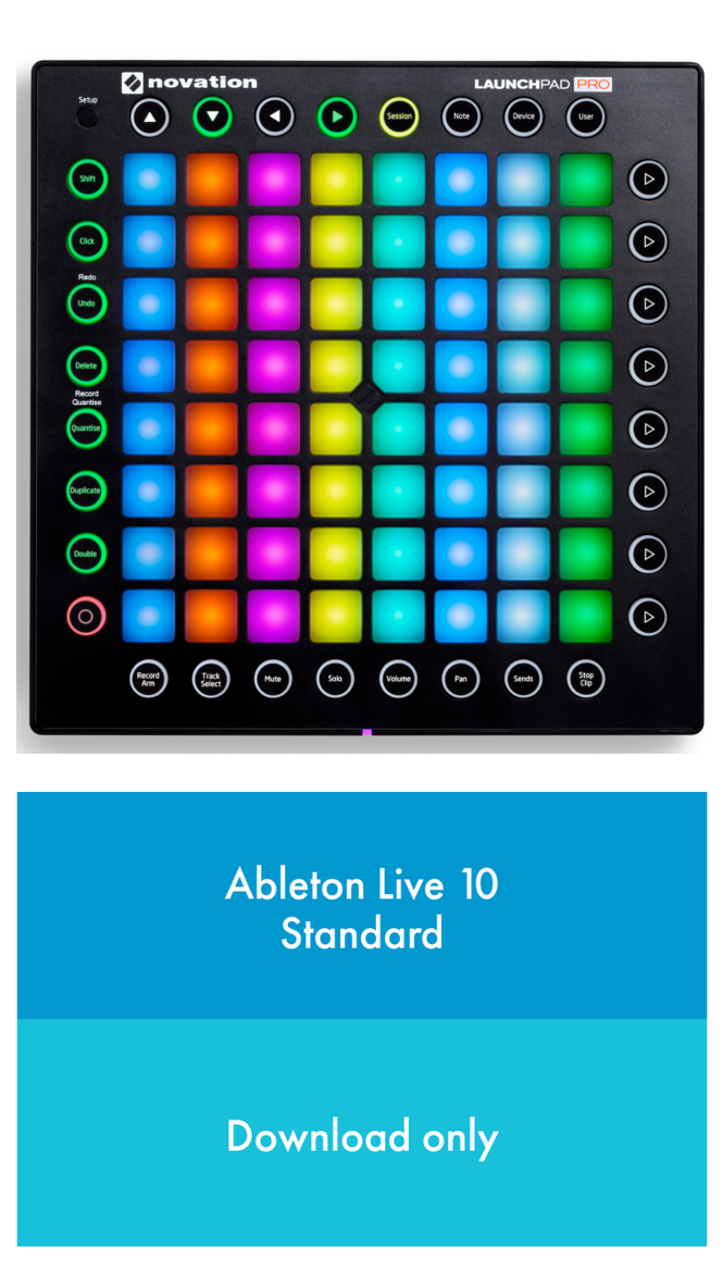 Novation Launchpad Pro Performance Instrument (1000x1194), Png Download