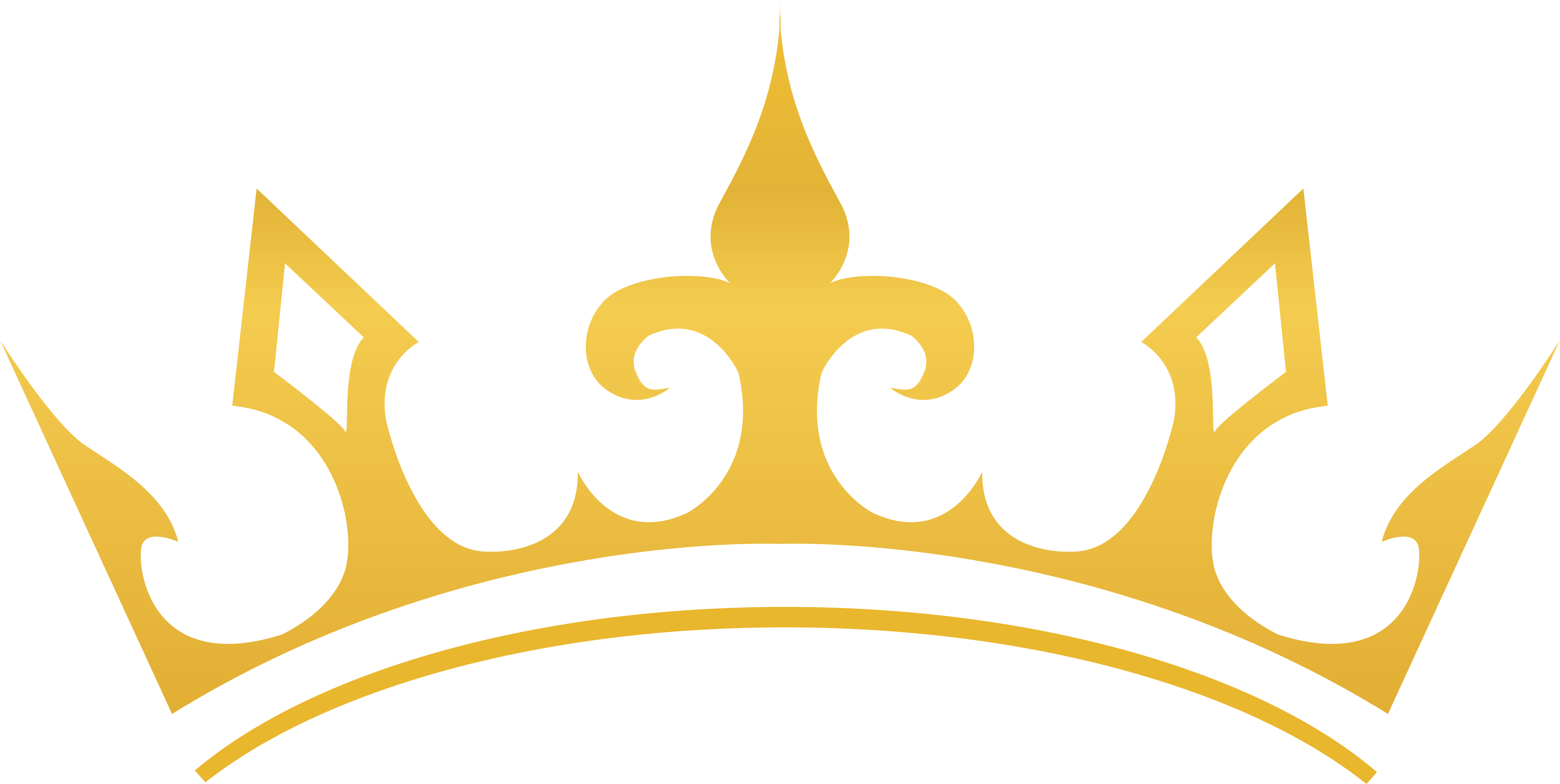 Kc Royals Logo Png (5905x2968), Png Download