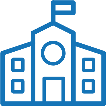 Download Schools - Icon PNG Image with No Background - PNGkey.com