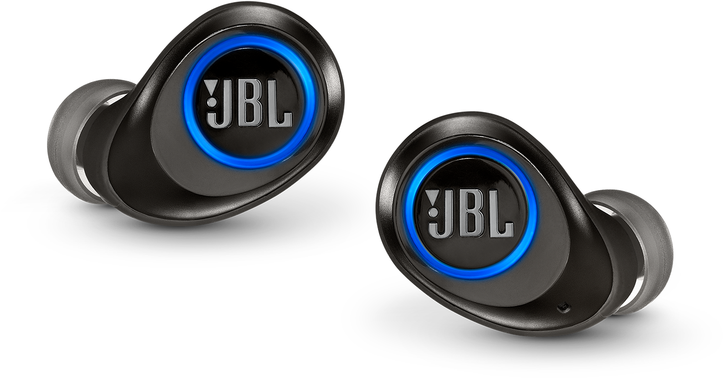 Jbl Free - Jbl True Wireless Earbuds (1605x1605), Png Download