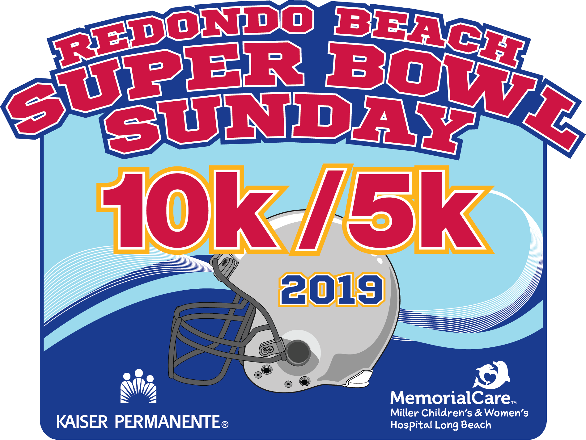 Join More Than 8,000 Race Enthusiasts At Southern California's - Kaiser Permanente (1896x1425), Png Download