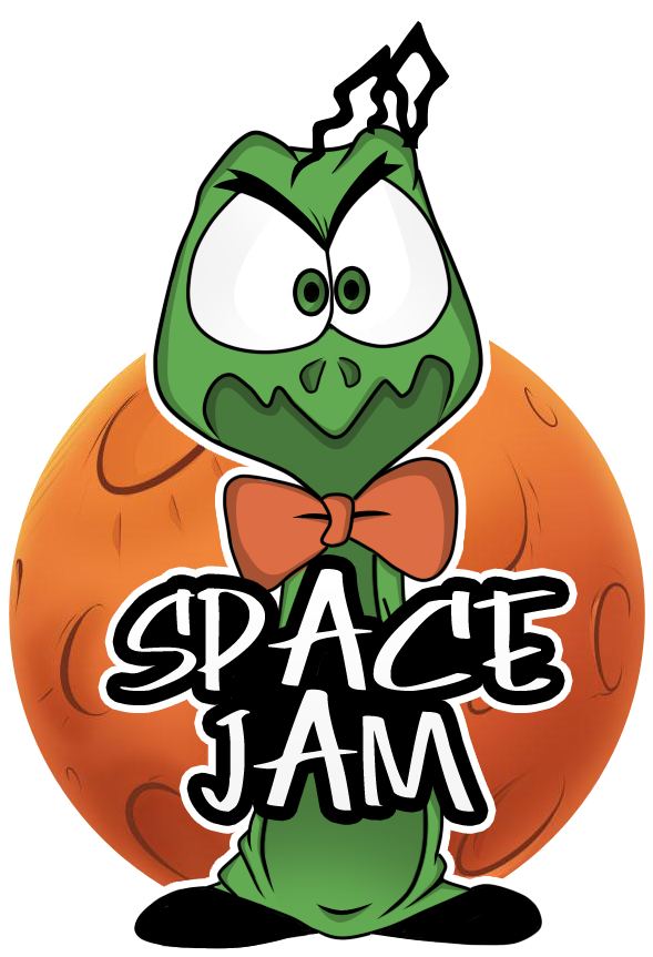 Space Jam - Space Jam Csgo (600x868), Png Download