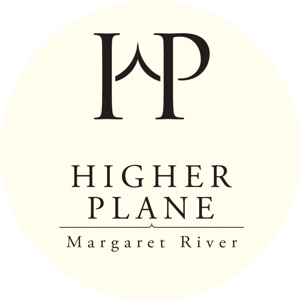Circular Higher Plane Logo (1016x1016), Png Download