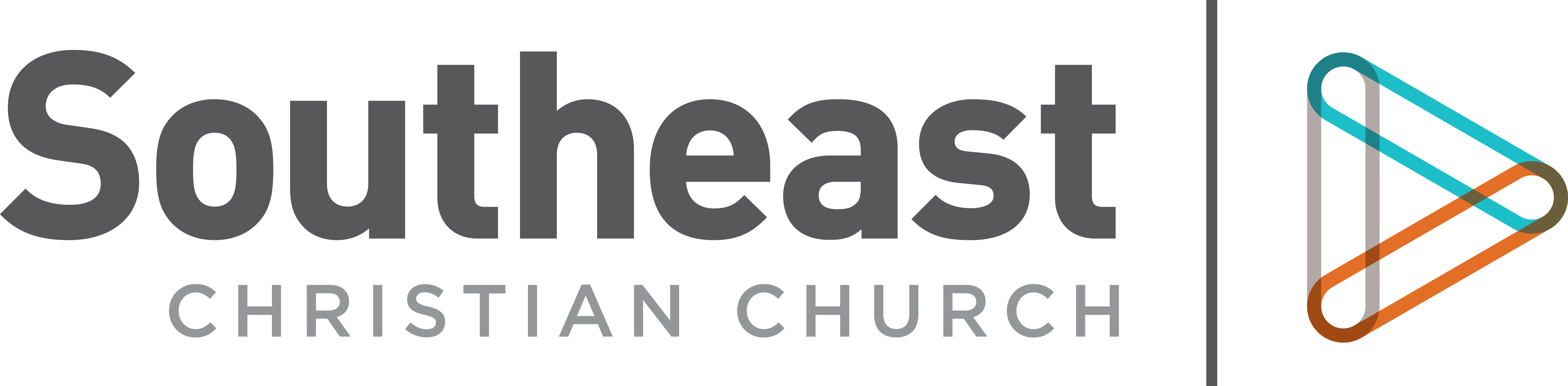 Southeast Christian Church Logo (6027x1483), Png Download