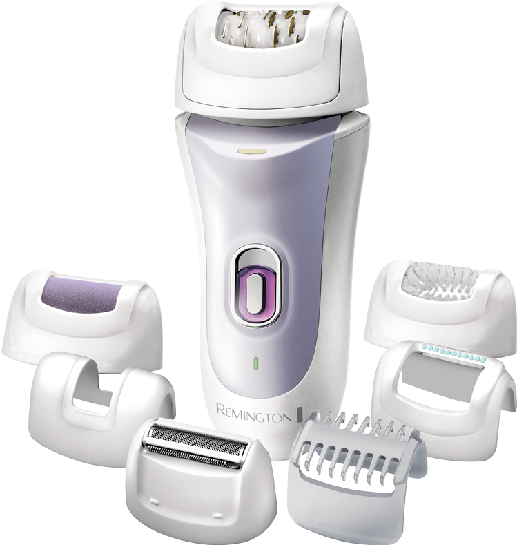 Remington 7 In 1 Epilator - Remington Epilator 7 In 1 Ep7035 (1000x1000), Png Download