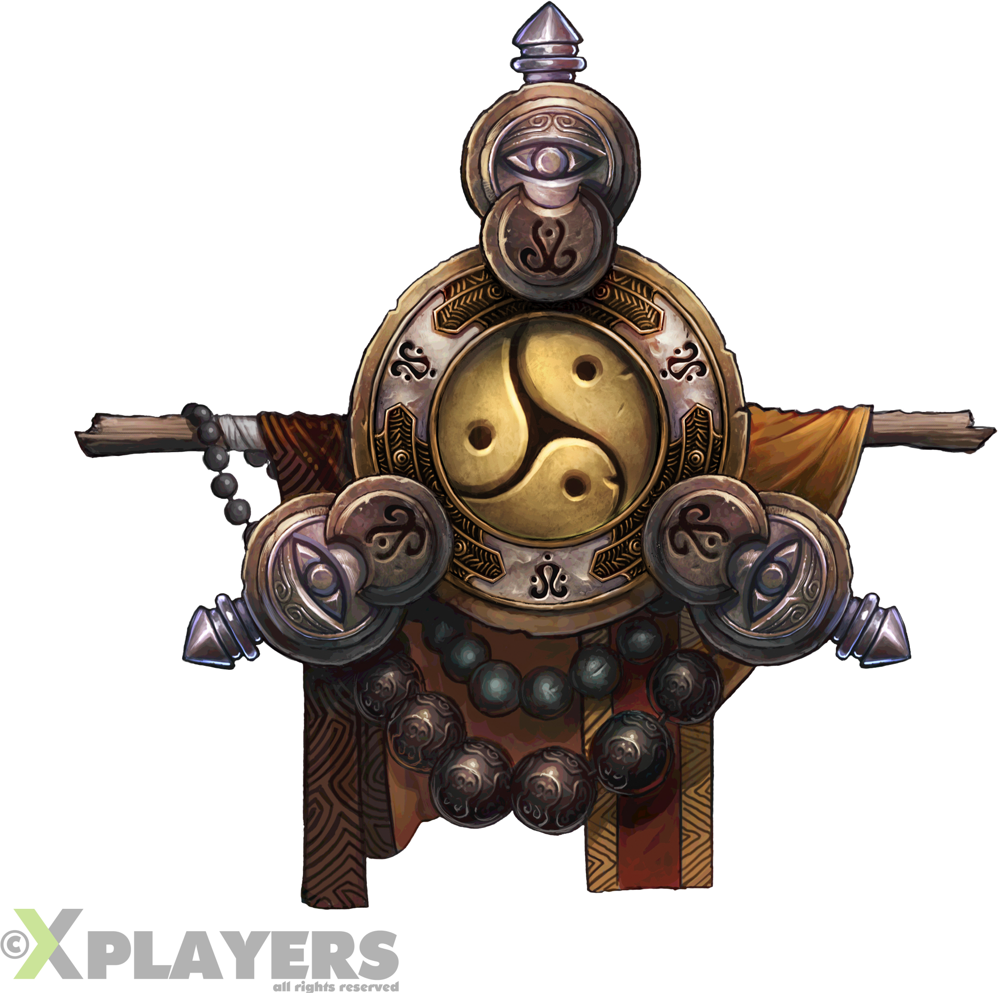 Diablo 3 Cutouts - Diablo 3 Class Crests (2220x2220), Png Download