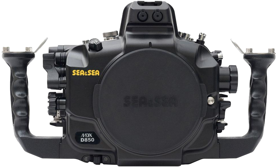 Sea & Sea D850 Housing - Sea & Sea Mdx-d500 Underwater Housing 100m Ss-06179 (1000x609), Png Download