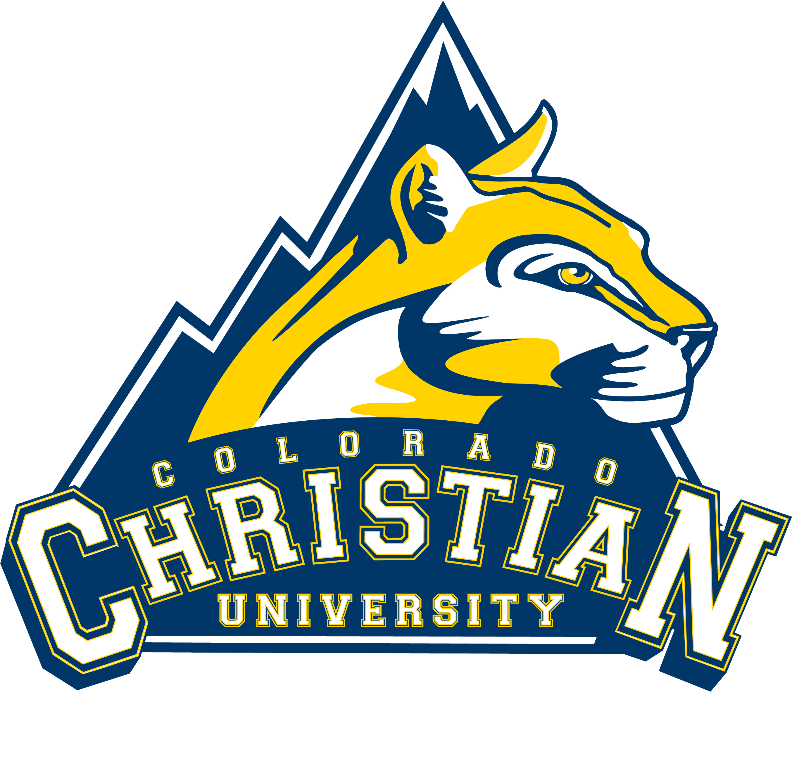 Colorado Christian Colorado Christian Mens College - Colorado Christian College Logo (2708x2708), Png Download