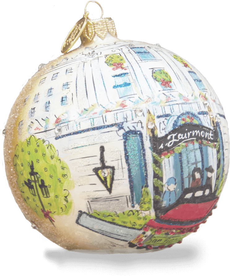 Fairmont & Saks Fifth Avenue Present The Shop & Stay - Globe Telecom (883x918), Png Download