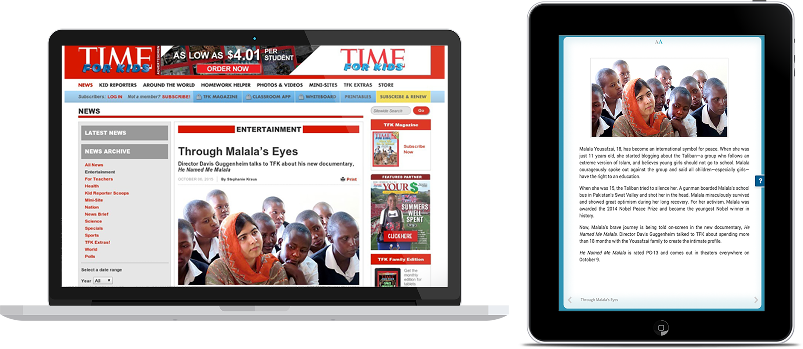 Receive Real-time Student Data - Website (2704x1410), Png Download