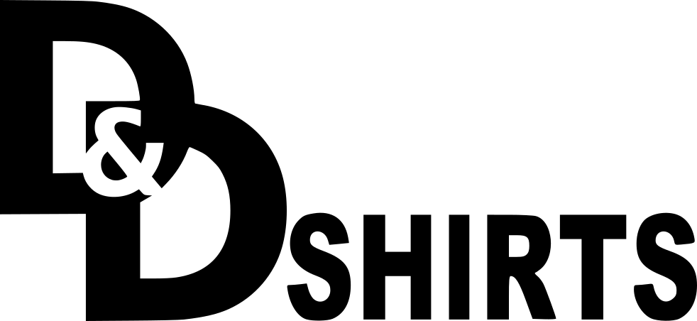 D&d Shirts (982x452), Png Download