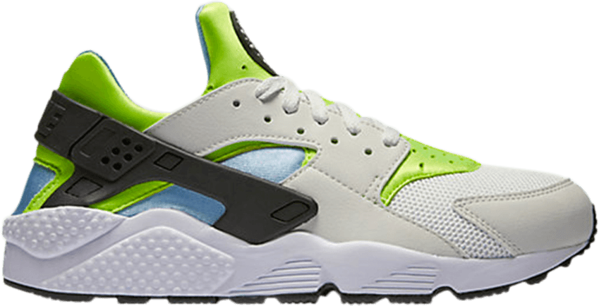 Air Huarache 'off White' (849x434), Png Download