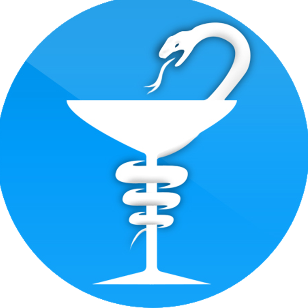 Grey's Anatomy Trivia Night - Science (1000x1000), Png Download