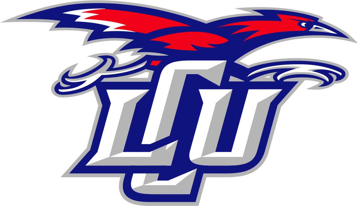 Lubbock Christian University Athletics Logo (1200x696), Png Download