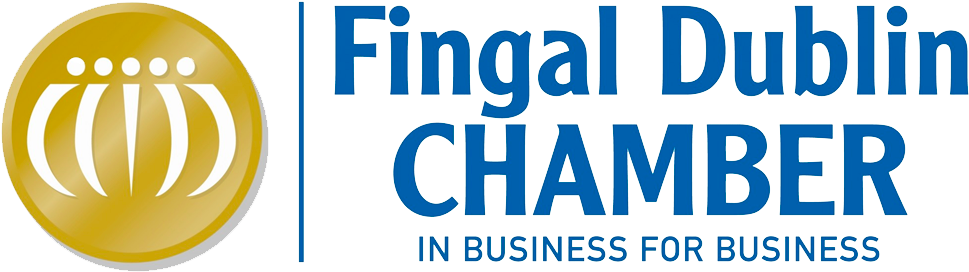Fingallogo - Shannon Chamber Of Commerce (1024x472), Png Download