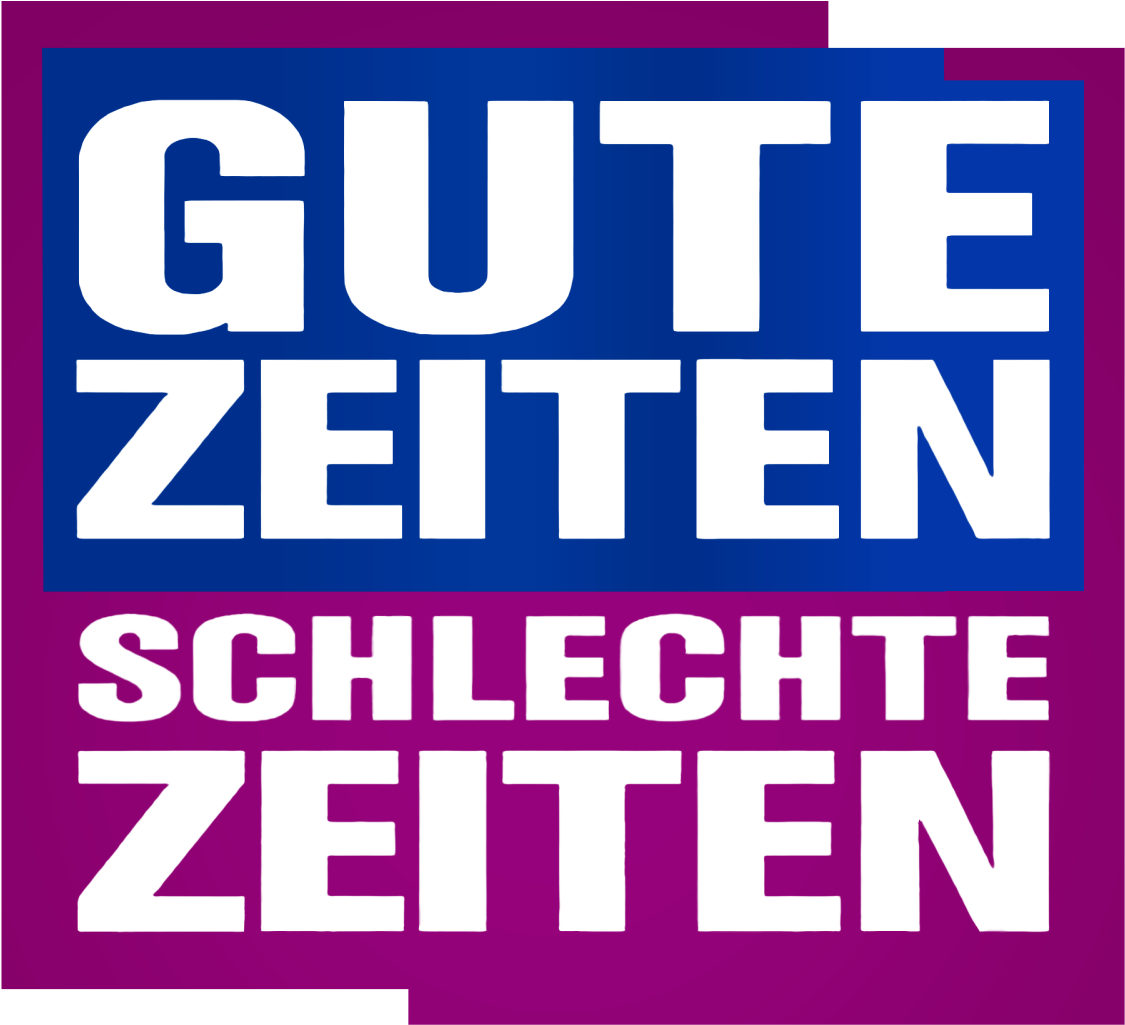 Gute Zeiten Schlechte Zeiten Dvd (1200x1200), Png Download