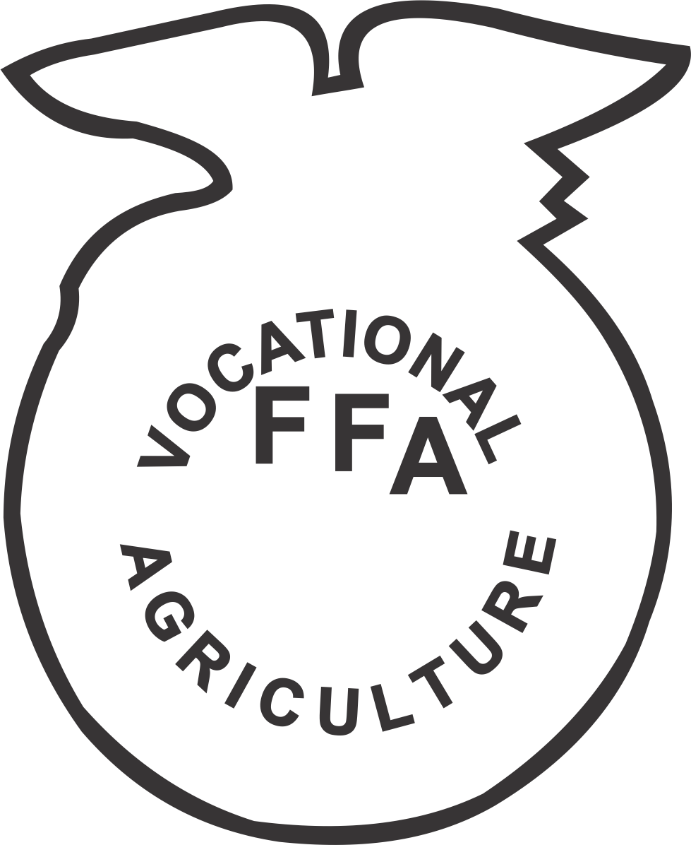 Ffa Official - Ffa Emblem Outline Svg (979x1196), Png Download