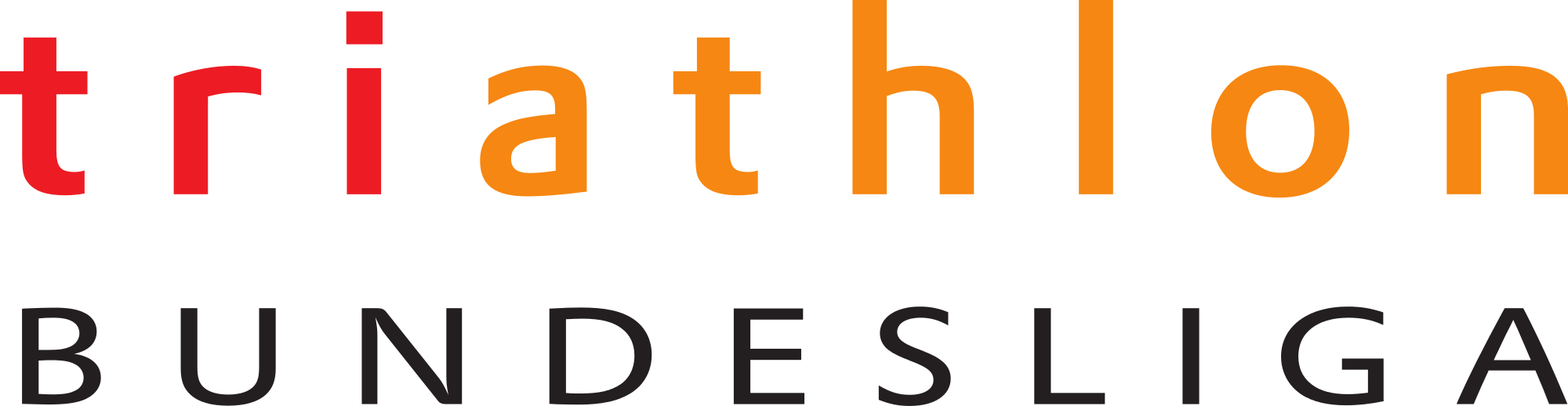 Open - Triathlon Bundesliga (2000x518), Png Download