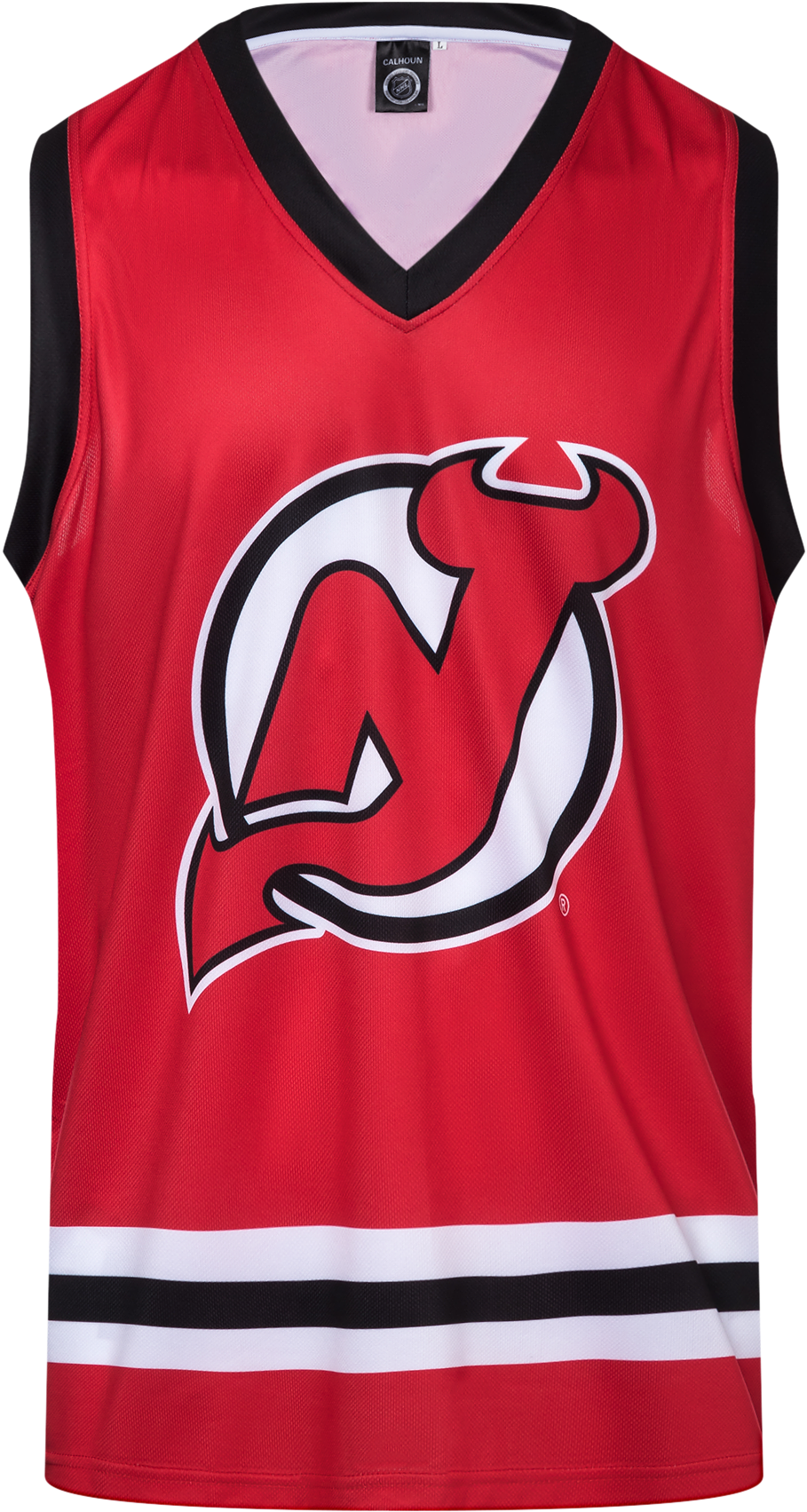 New Jersey Devils Hockey Tank - New Jersey Devils (1500x2000), Png Download