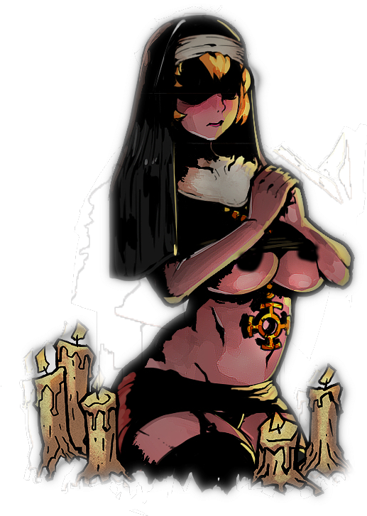 Com/id/muthafukinrick Twitch #39 - Darkest Dungeon Hellion Skin (811x757), Png Download