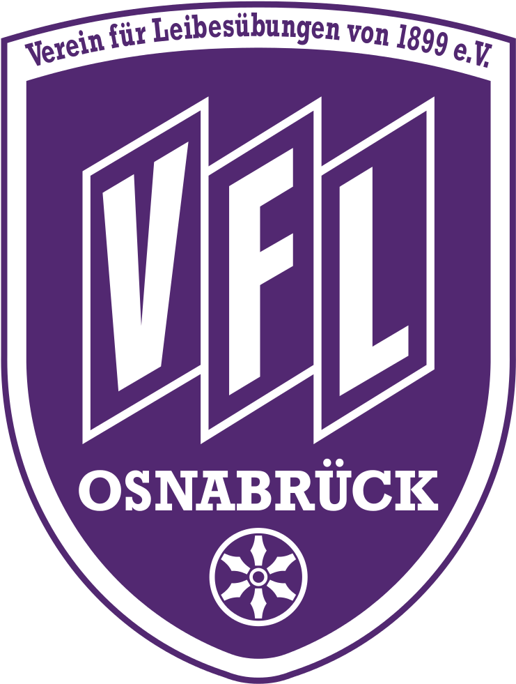 Vfl Osnabrück - Vfl Osnabrück Logo (792x1024), Png Download