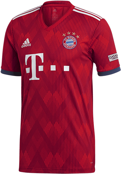 Liverpool Jersey 2018 19 (600x600), Png Download