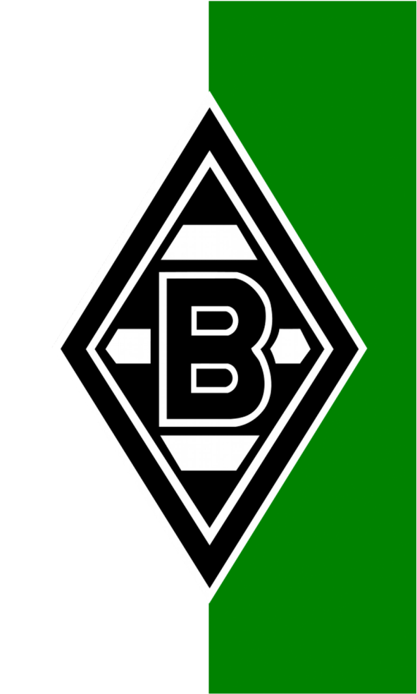Download Borussia Monchengladbach Flag Borussia Monchengladbach Png Image With No Background Pngkey Com