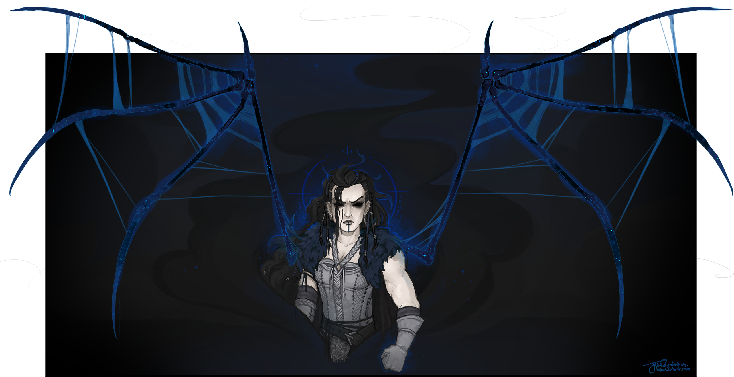 Fan Art[spoilers - Critical Role (2600x1377), Png Download