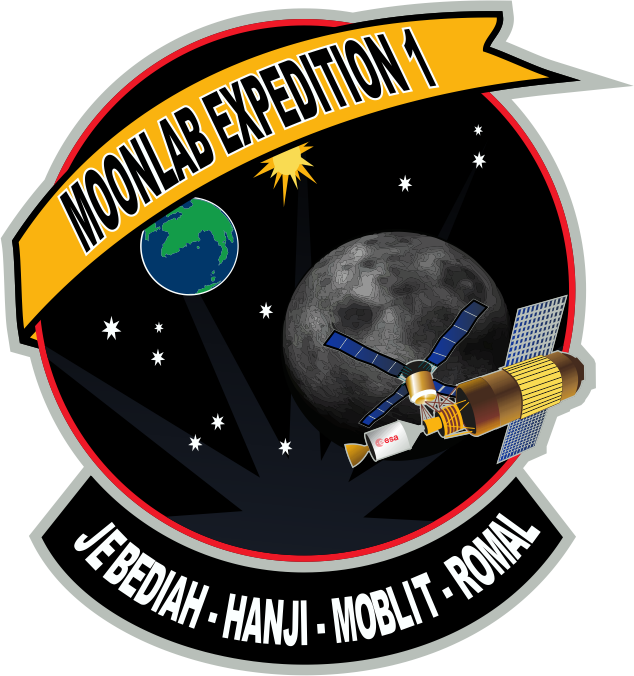 Moonlabexp1 (634x676), Png Download