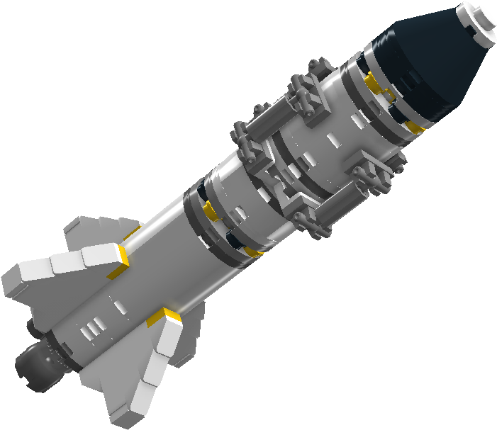 Kerbal Space Program - Kerbal Rockets Png (956x672), Png Download