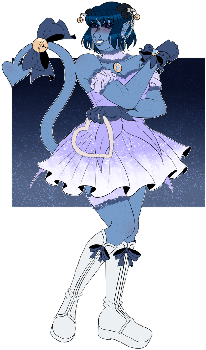 Ebby On Twitter - Jester Critical Role Fanart (800x1200), Png Download