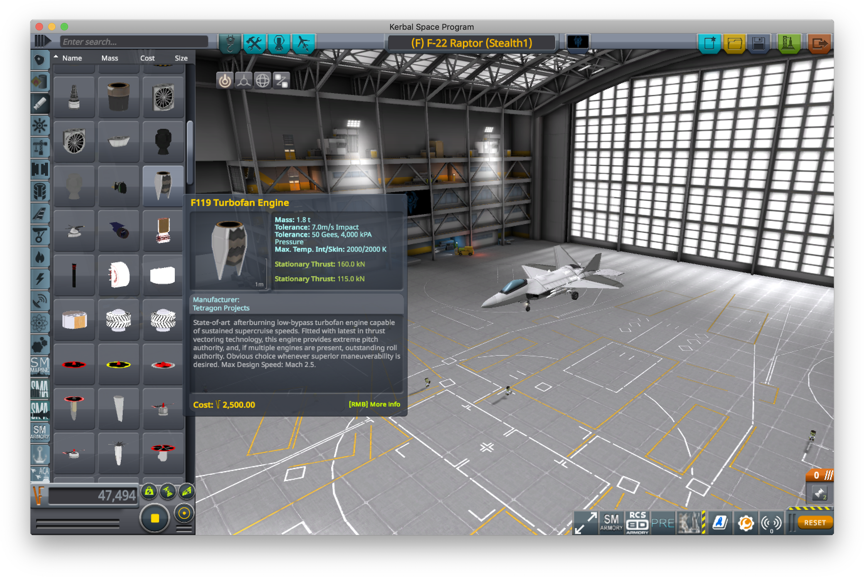 Ostyuui - Ksp Ssto Seaplane (2784x1868), Png Download