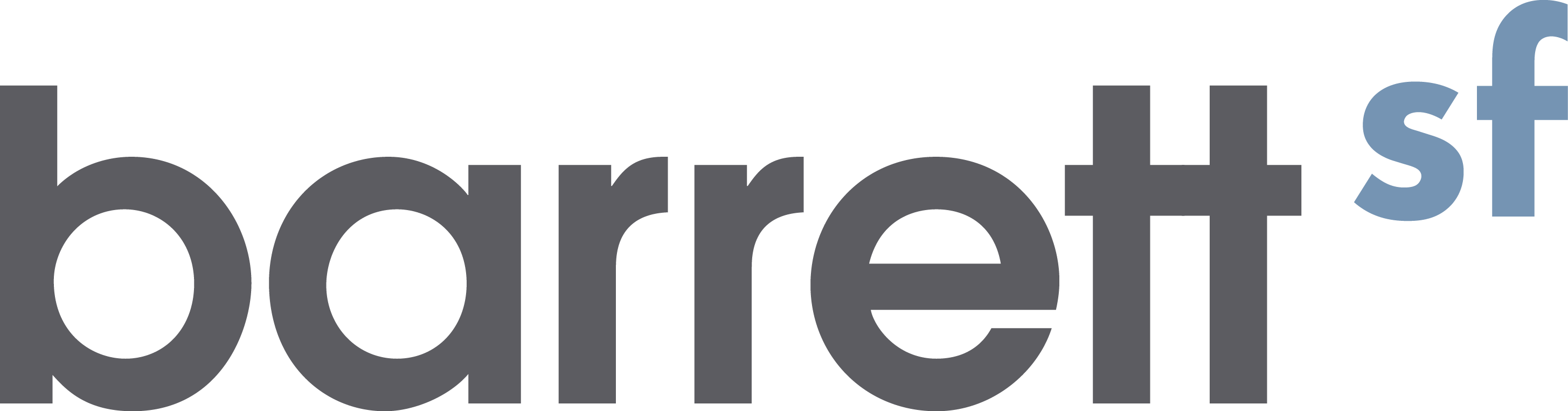 Barrett Sf (2910x763), Png Download