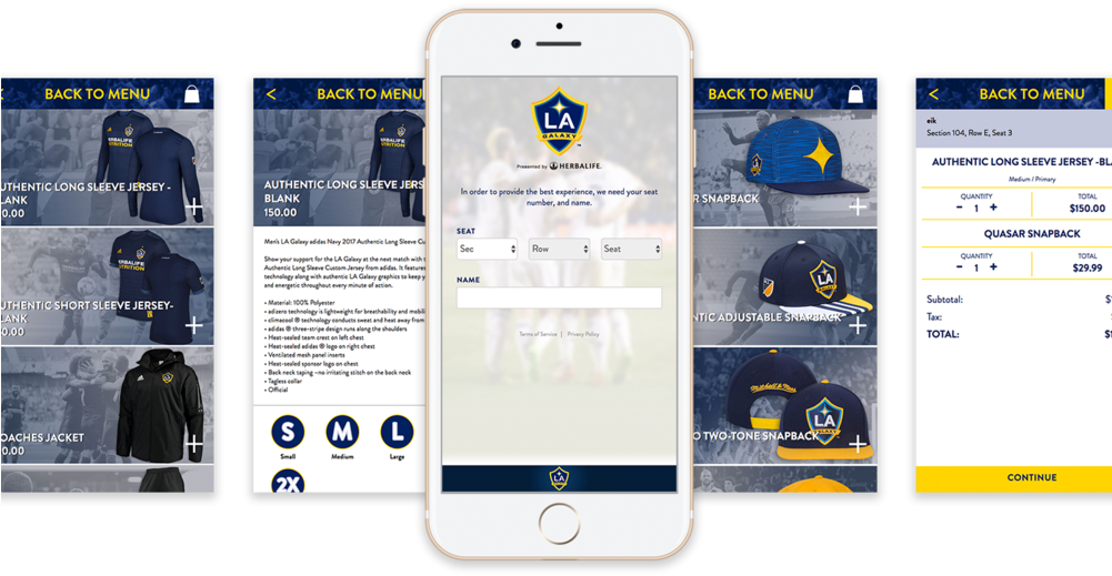 La Galaxy (1000x571), Png Download