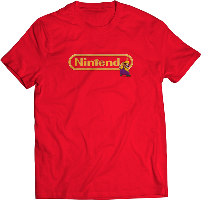 Uniqlo Utgp'17 × Nintendo T-shirt Design Entry Uniqlo - Scranton Shirt The Office (750x747), Png Download