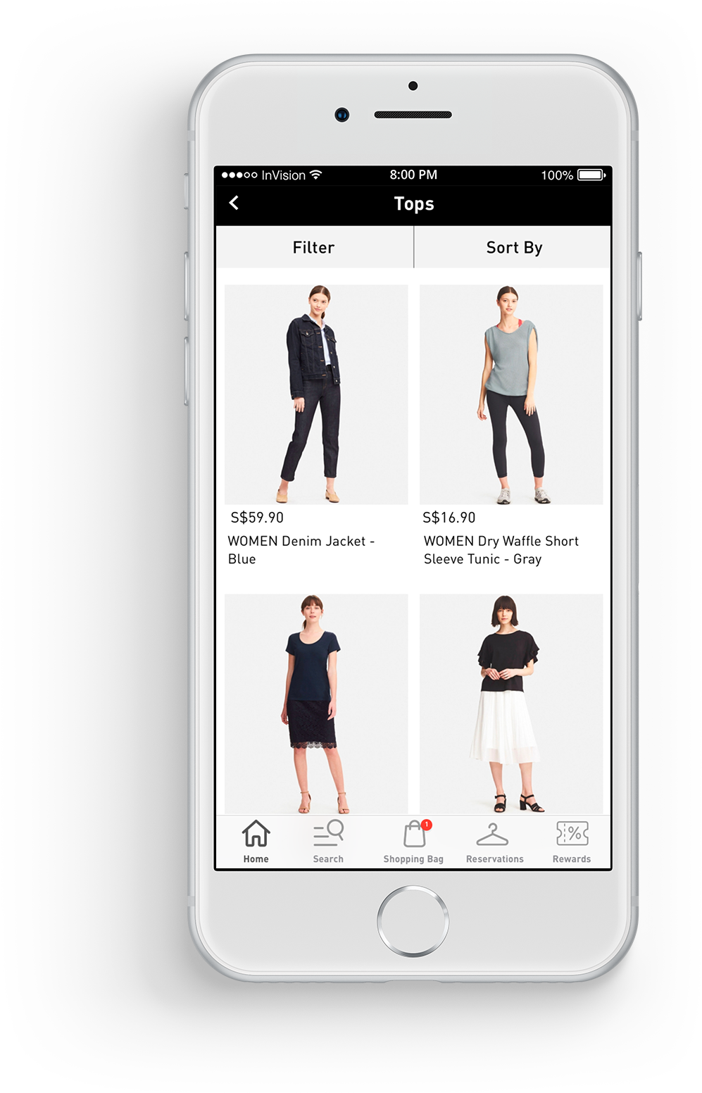 New Listings Page - Iphone (1200x1672), Png Download
