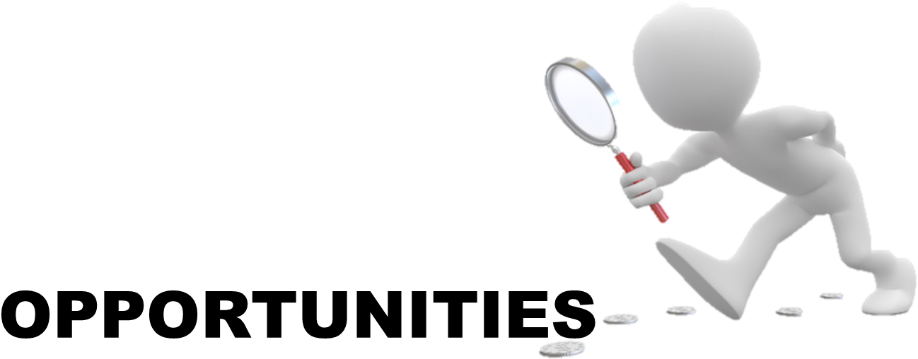 •import Tax And Currency Conversion Causing Higher - Man With Magnifying Glass (1553x582), Png Download